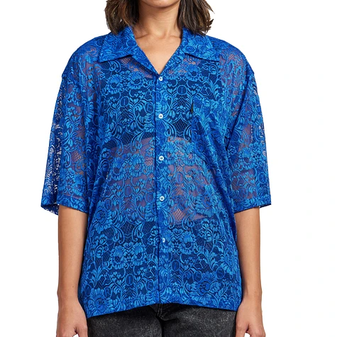 Aries - Lace Hawaiian Shirt