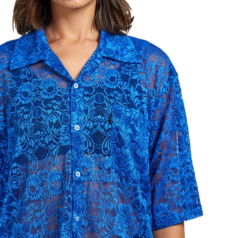 Aries - Lace Hawaiian Shirt