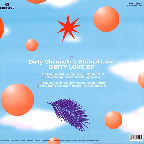 Dirty Channels & Eternal Love - Dirty Love EP