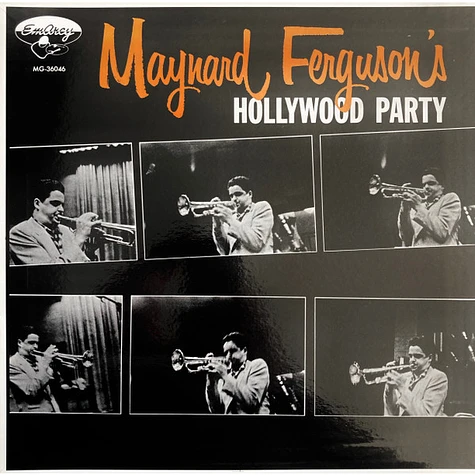 Maynard Ferguson - Maynard Ferguson's Hollywood Party