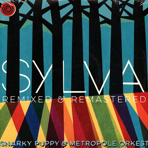 Snarky Puppy - Sylva Remixed & Remastered Edition