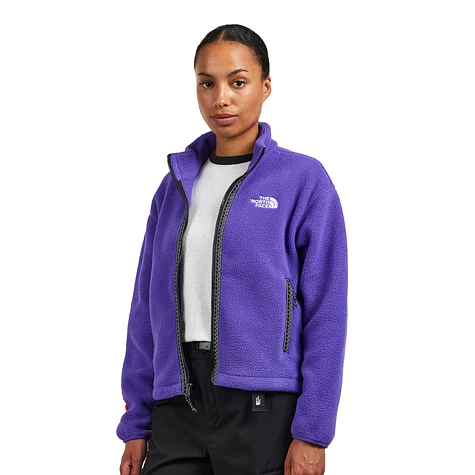 The North Face - TNF Fleeski Full Zip Jacket