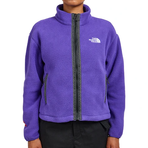 The North Face - TNF Fleeski Full Zip Jacket