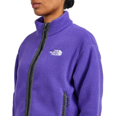 The North Face - TNF Fleeski Full Zip Jacket