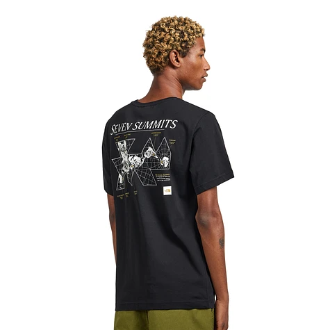 The North Face - S/S Tee Topographic