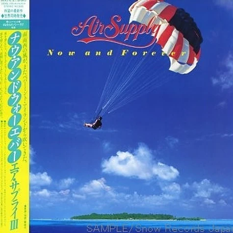 Air Supply - Now And Forever