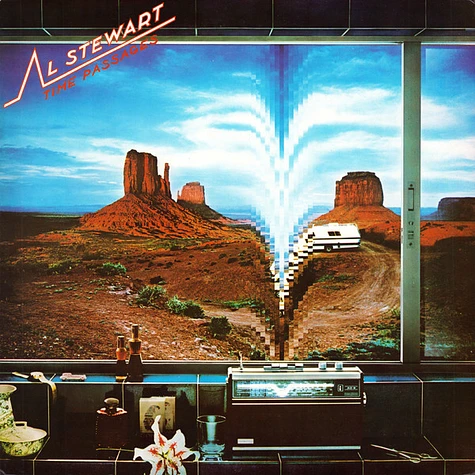 Al Stewart - Time Passages