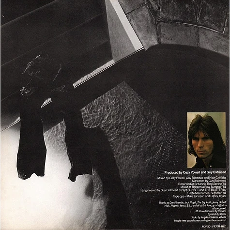 Cozy Powell - Tilt