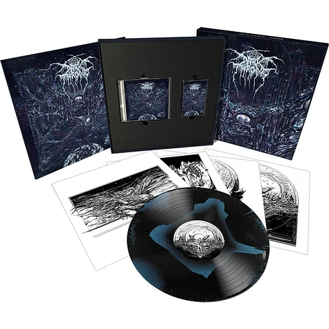 Darkthrone - It Beckons Us All Deluxe Edition