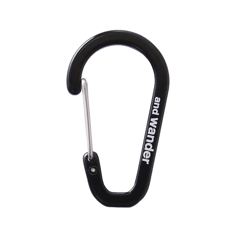 and wander - Mini Carabiner Set