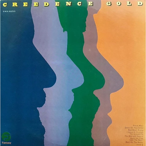 Creedence Clearwater Revival - Creedence Gold