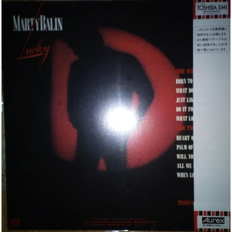 Marty Balin - Lucky