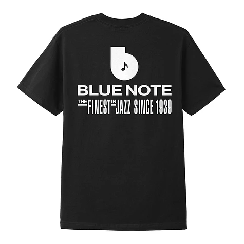 Butter Goods x Blue Note - Finest Logo Tee