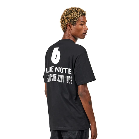 Butter Goods x Blue Note - Finest Logo Tee