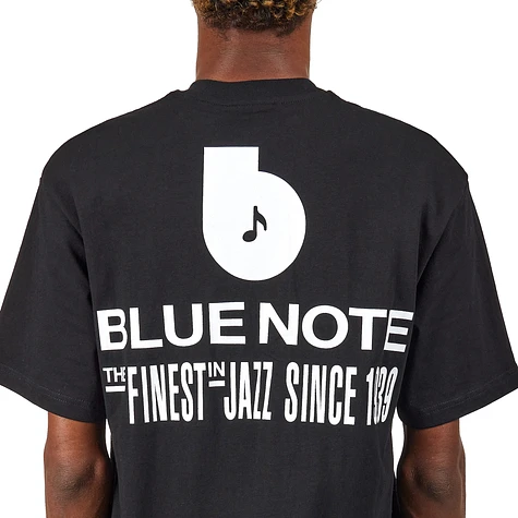 Butter Goods x Blue Note - Finest Logo Tee