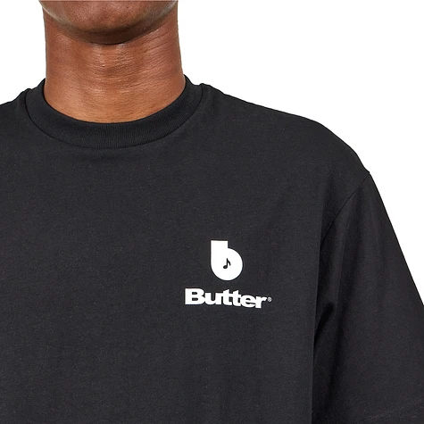 Butter Goods x Blue Note - Finest Logo Tee