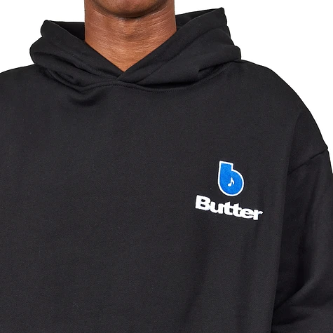 Butter Goods x Blue Note - Finest Logo Pullover Hood