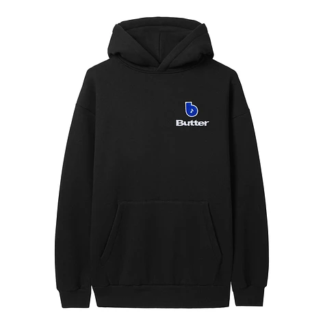 Butter Goods x Blue Note - Finest Logo Pullover Hood