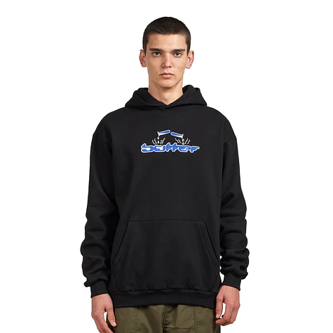 Butter Goods - Corrosive Applique Pullover Hood