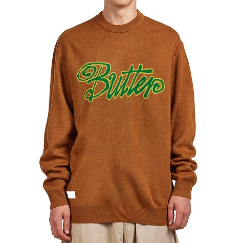 Butter Goods - Jive Knit Sweater