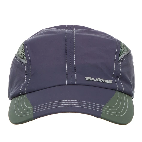 Butter Goods - Race 4 Panel Cap