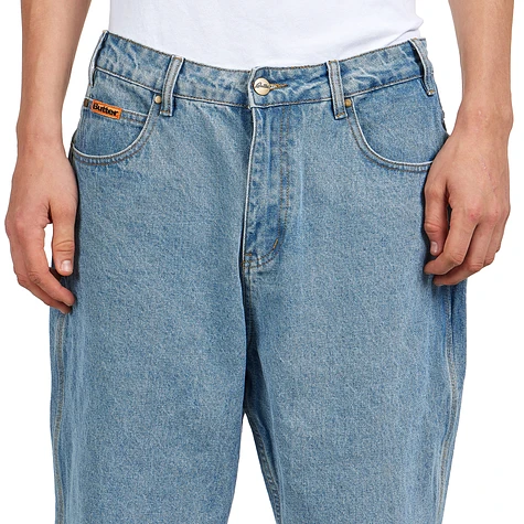 Butter Goods - Baggy Denim Jeans