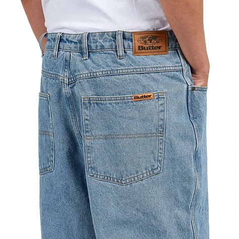 Butter Goods - Baggy Denim Jeans