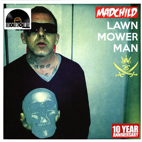 Madchild - Lawn Mower Man 10 Year Anniversary Record Store Day 2024 Edition