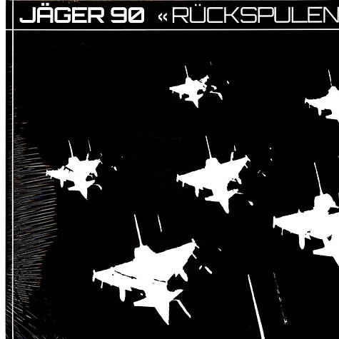 Jäger 90 - Rückspulen