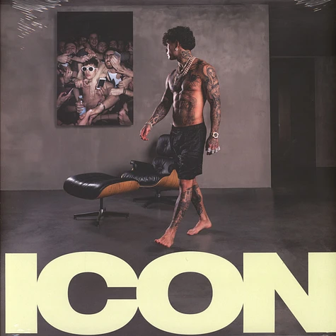 Tony Effe - Icon