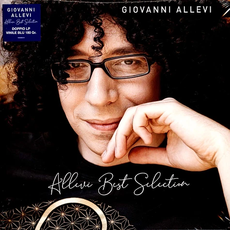 Giovanni Allevi - Allevi Best Selection Blue Vinyl Edition