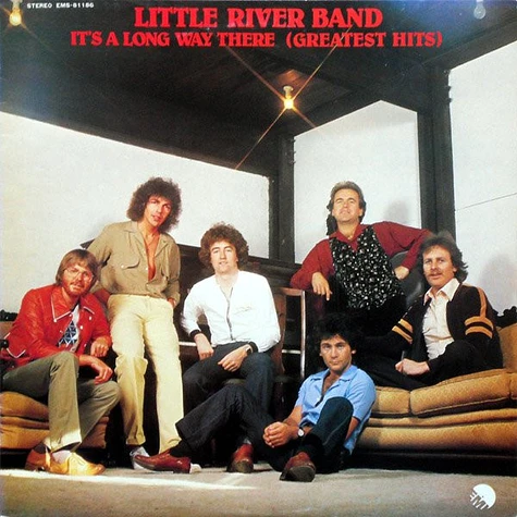 Little River Band - It's A Long Way There (Greatest Hits)