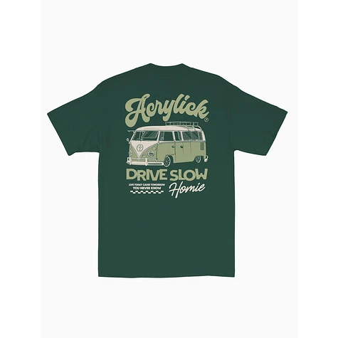 Acrylick - Drive Slow T-Shirt