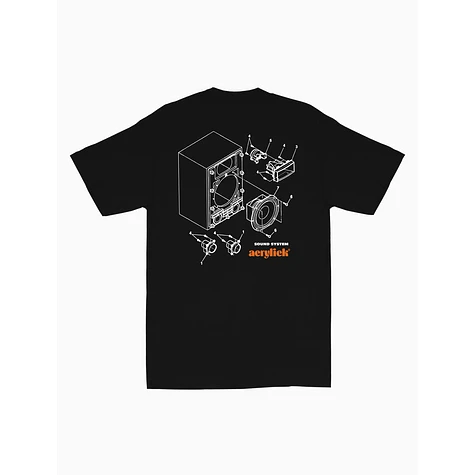 Acrylick - Speakerboxx T-Shirt