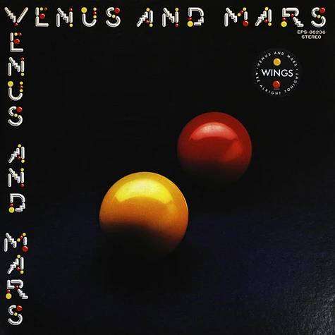 Wings - Venus And Mars