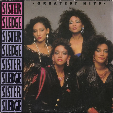 Sister Sledge - Greatest Hits