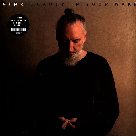 Fink - Beauty In Your Wake Black Vinyl Edition