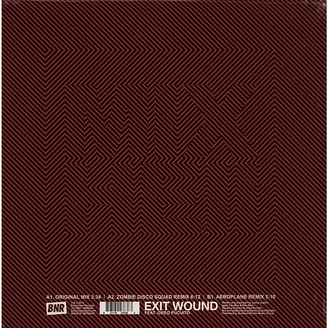Mixhell - Exit Wound