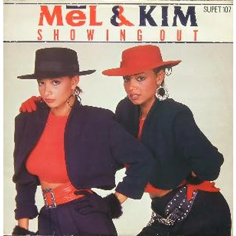 Mel & Kim - Showing Out