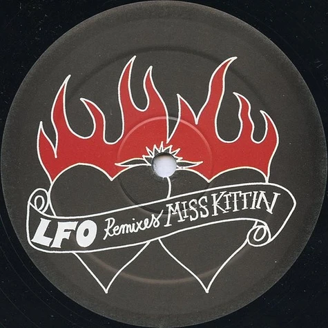 Miss Kittin - LFO Remixes Miss Kittin