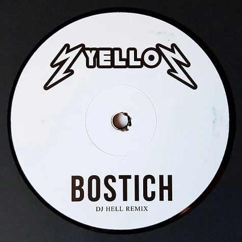 Yello - Bostich (DJ Hell Remix)