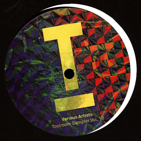 V.A. - Toolroom Sampler Volume 10