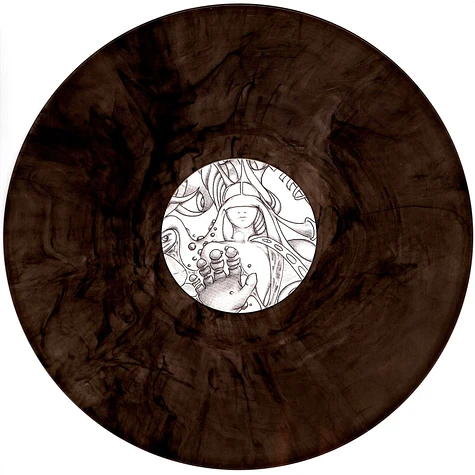 Dawl - Art001 Marbled Vinyl Edition