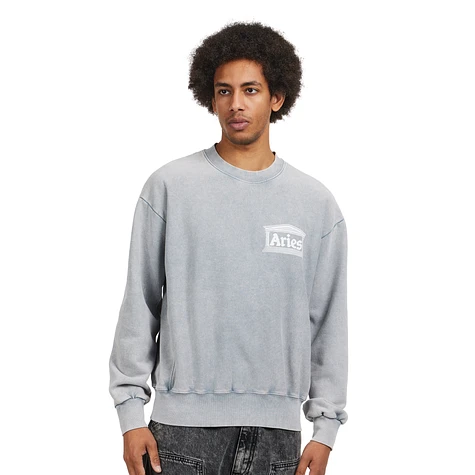 Aries - Premium Aged Temple Sweatshirt