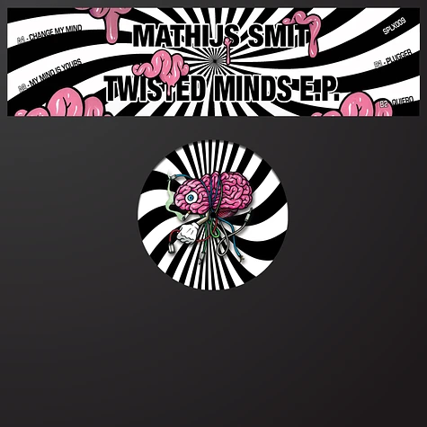 Mathijs Smit - Twisted Minds EP