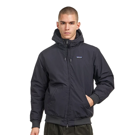 Patagonia - Lined Isthmus Hoody