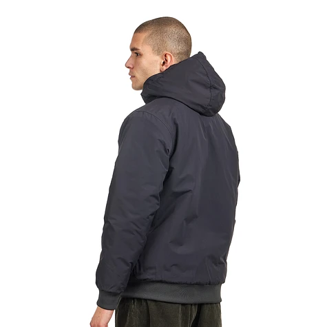 Patagonia - Lined Isthmus Hoody