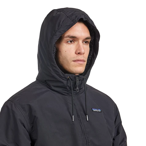 Patagonia - Lined Isthmus Hoody