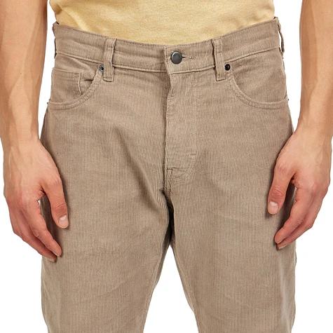 Patagonia - Organic Cotton Corduroy Jeans - Regenerative