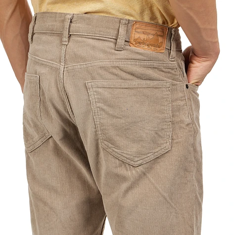 Patagonia - Organic Cotton Corduroy Jeans - Regenerative